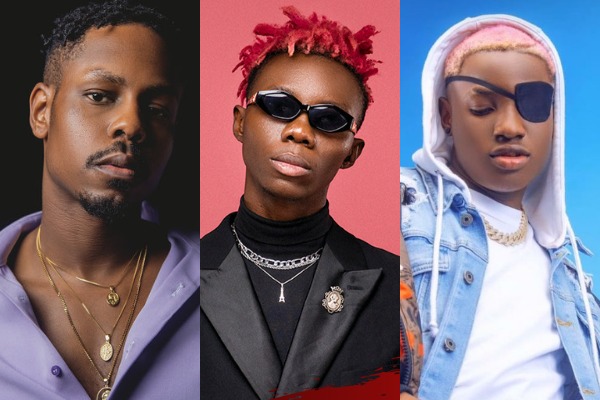 Top 10 most played Nigerian songs on Apple music chart 