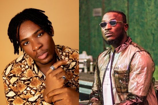 Top Nigerian music projects released in the first quarter of 2021