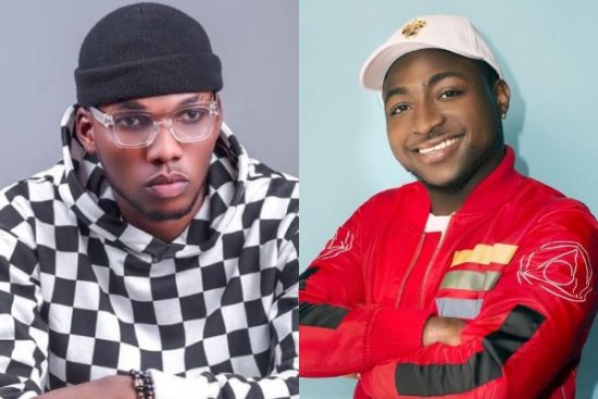 Victor AD reacts to rumors that Davido stole his song