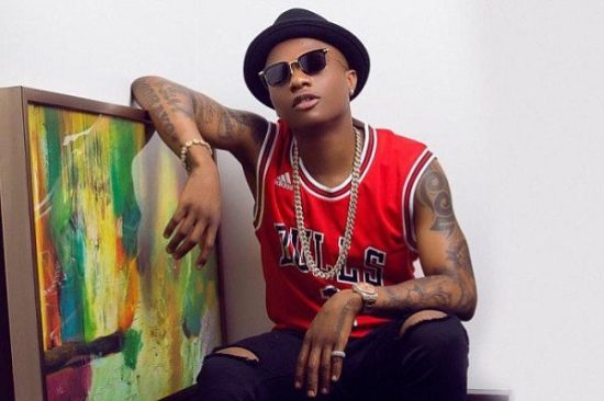 Wizkid reacts as fan hints on him dropping a new album