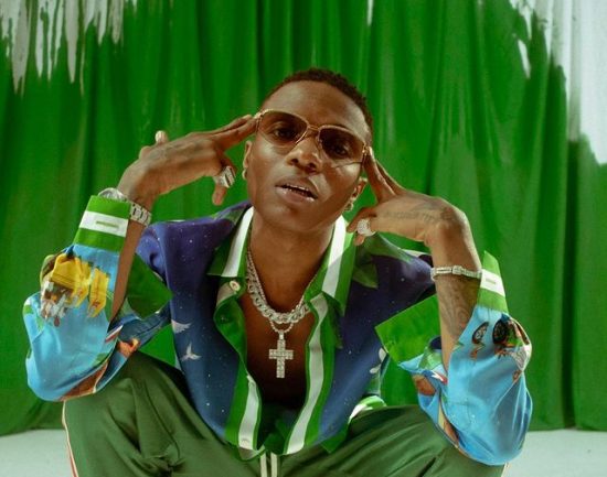 "Essence is the biggest song in the world"- Wizkid boasts