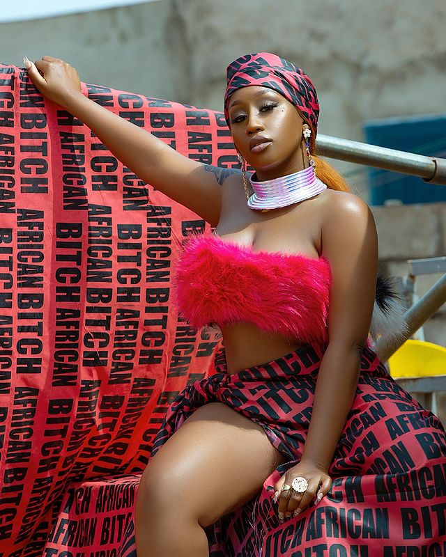 Afropop Queen Victoria Kimani bridging the gap to African music