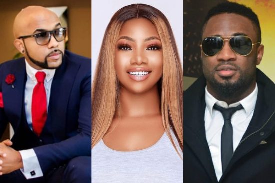 Celebrities react as FG suspends "Twitter in Nigeria"