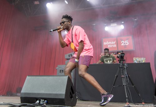 How Afrobeats superstars take on the world's center stage