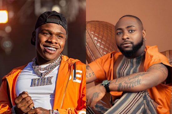 Dababy unveils more details of his collaboration with Davido