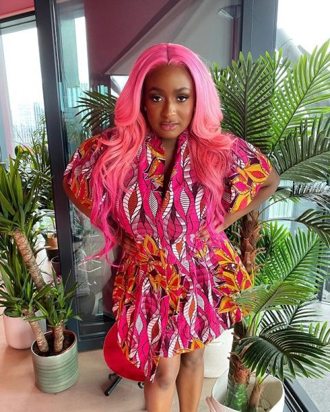 Dj cuppy reveals she once dated a younger guy and other interesting facts about her 