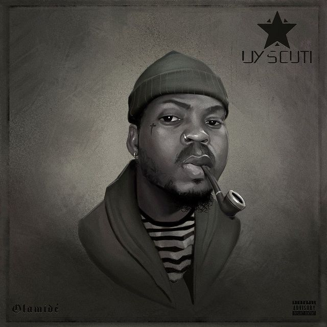 Olamide switches up and delivers quality music on ‘UY Scuti’