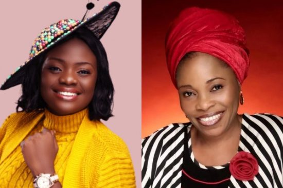 Gospel singer, Adeyinka Alaseyori begs those insulting Tope Alabi because of her