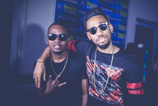 Hit Songs Olamide and Phyno have collaborated on