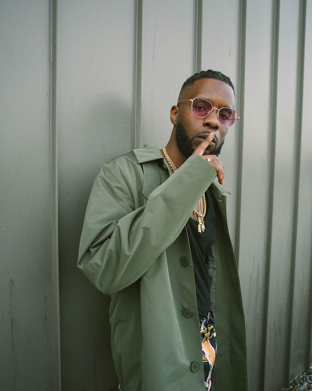 Maleek Berry's prominence transition from producer to full-on artist
