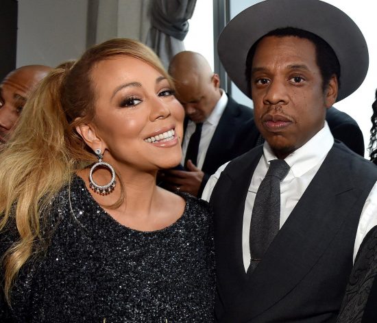 Mariah Carey Dismisses Rumors of fighting with Jay Z