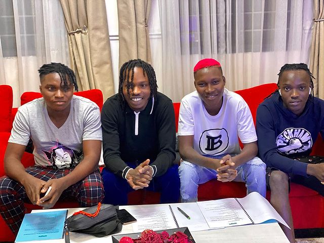 How Naira Marley continues to produce hits year after year
