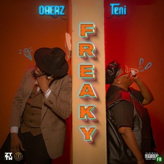 Oberz feat. Teni - Freaky