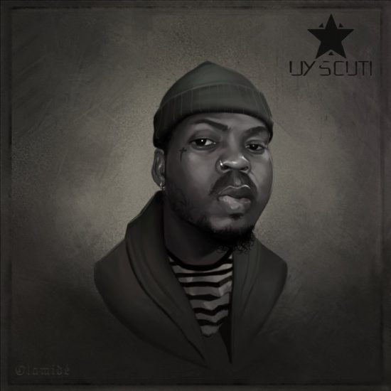 Olamide - UY Scuti (Album)