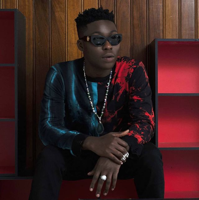 Reekado Banks in top Nigerian music conversation regardless