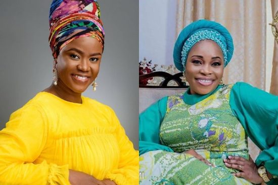 Sola Allyson reacts to Tope Alabi criticism of gospel song, Oniduromi Mi