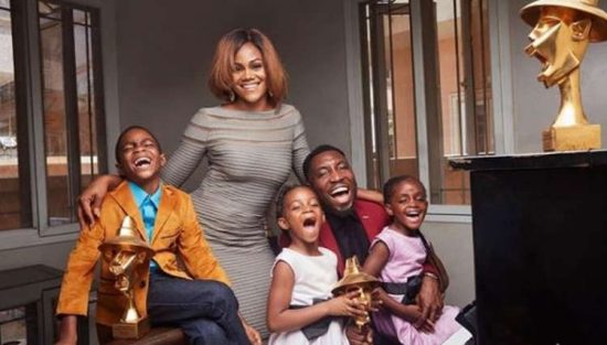 Timi Dakolo explains why he told his kids about their mother's r*pe case.
