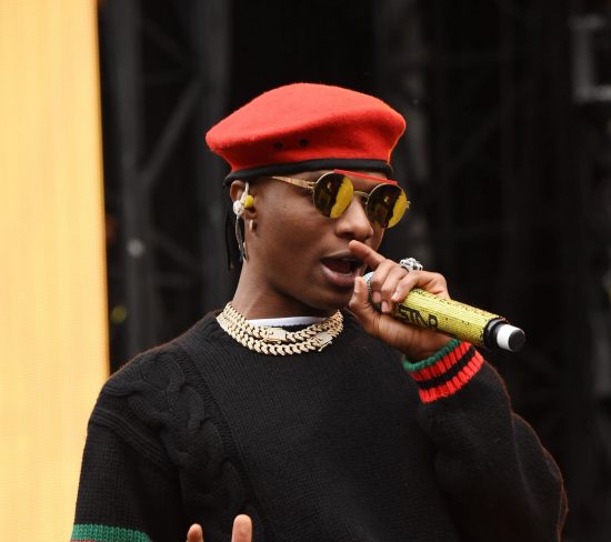 Wizkid shares interesting facts about his life, his music and family