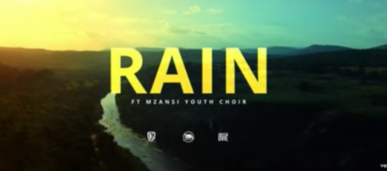 Yemi Alade ft. Mzansi Youth Choir - Rain Video Mp4