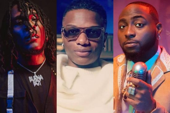 10 Memorable moments in the Nigerian Music Industry so far in 2021