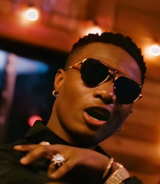 "Soco" by Wizkid hits 100 Million views on Youtube