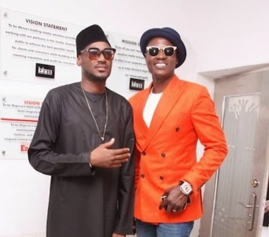 2Baba Finally pens To His Late Friend, Sound Sultan