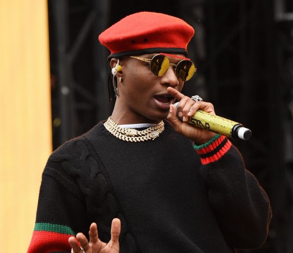 Wizkid explains why he supports younger African acts