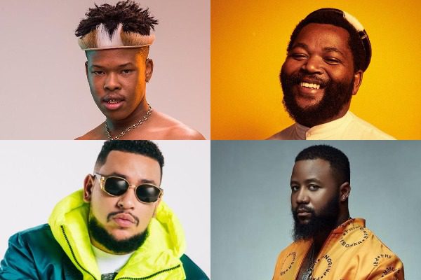 6 Countries in Africa with best artistes in music Industry