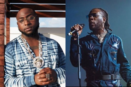 Burna Boy, Davido, others to perform at the Global Citizen Live event