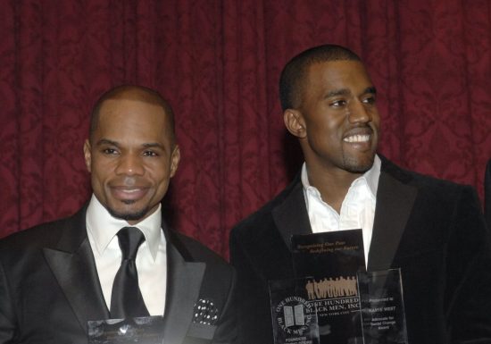 Kirk Franklin hails Kanye West as “One Of The Greatest Artists Of All Time”