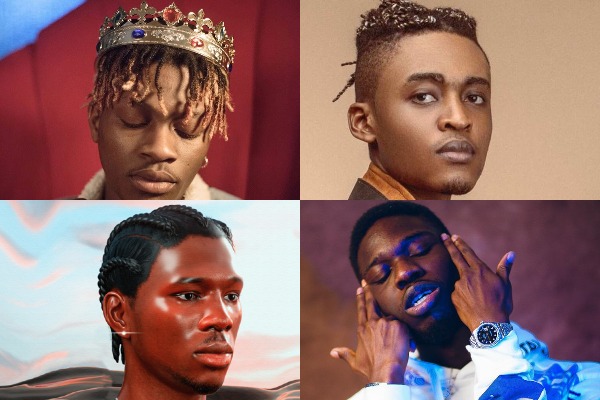 Meet the 5 Artists Changing the Trap Music Scene in Nigeria.