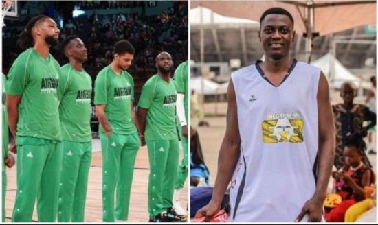 NNBBF dedicates the Nigerian basketball team's victory to Sound Sultan