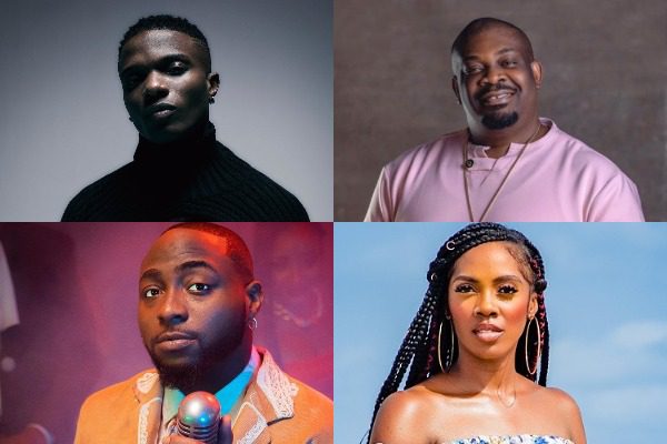 On Spotify, these are the top ten most-streamed Nigerian record label songs.
