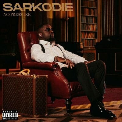 Sarkodie – No Pressure (Album)
