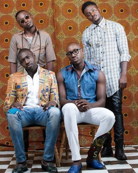 Sauti Sol: The Biggest Kenyan Music Band Export