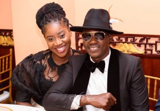 Sound Sultan's Wife Breaks Silence After The Burial Of Her Husband