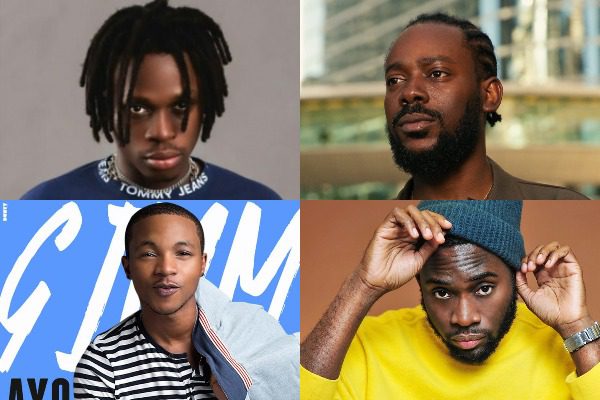 The 5 songs you should listen to this week featuring Fireboy DML, Juls, Adekunle Gold and more