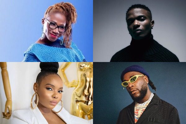 The Nigerian music industry's top best live performers