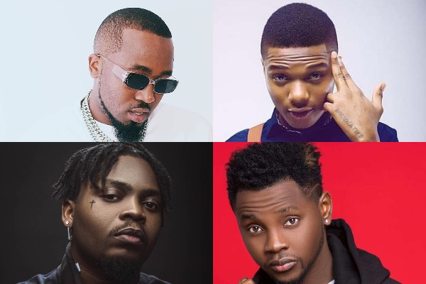 Top 10 throwback of Nigerian albums released in 2010s