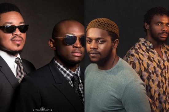 Top 5 trending songs from Nigerian musical duos