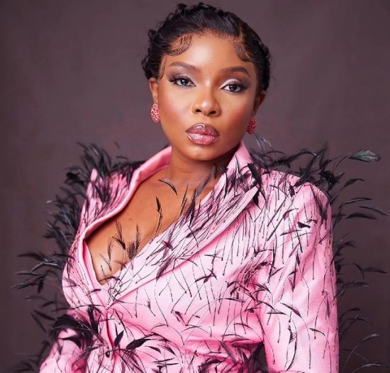 Yemi Alade explains the challenges faced by women