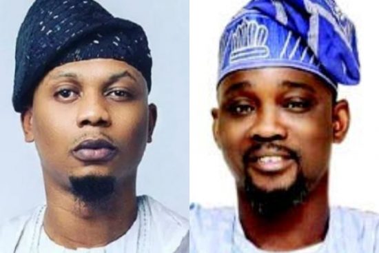 Top Nigerian artistes who are also great Nollywood actors