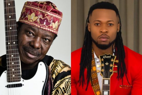 5 Nigerian artists who are great dancers
