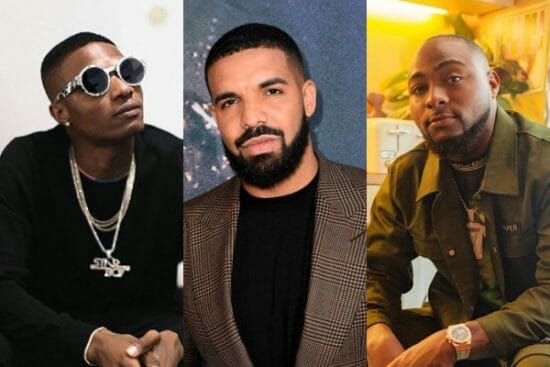 Biggest Nigerian-International music Collaborations of all time