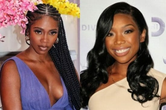 Brandy, others feature on Tiwa Savage's "Water and Garri" EP