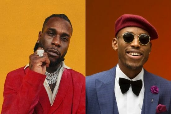 Burna Boy and Mr 2kay bury the hatchet four years after their messy beef