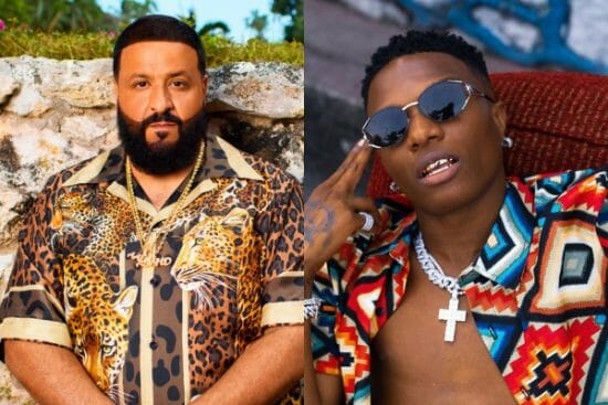 DJ Khaled endorses Wizkid’s ‘Essence’ remix featuring Justin Bieber
