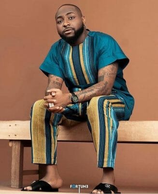 Davido talks about his song with Nas and Hitboy on Power 106FM