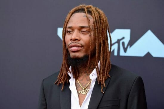 Fetty Wap cries emotionally over loss of his daughter in a video