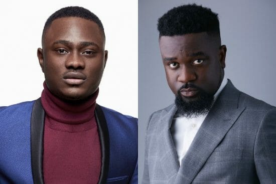Moelogo Slams Sarkodie For Not Getting Feature Credit